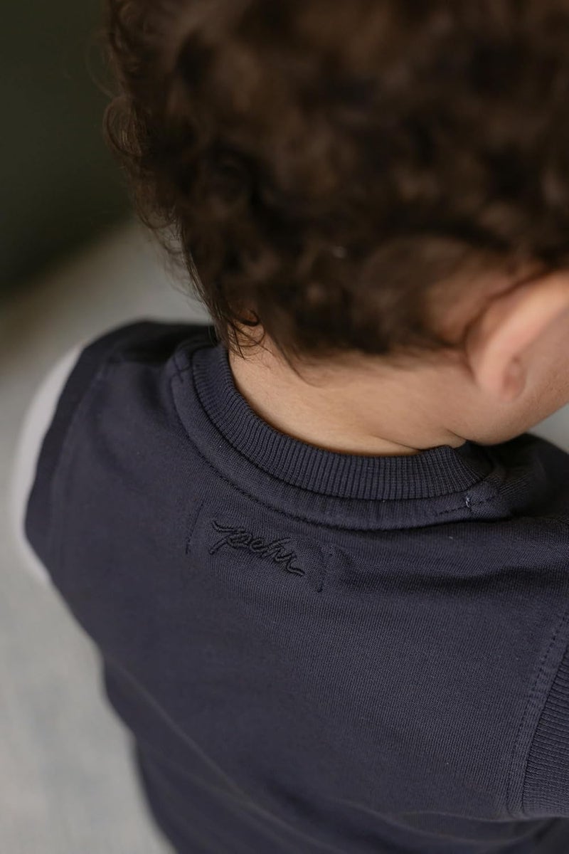 PEHR French Terry Patch Pocket Vest - Image 3